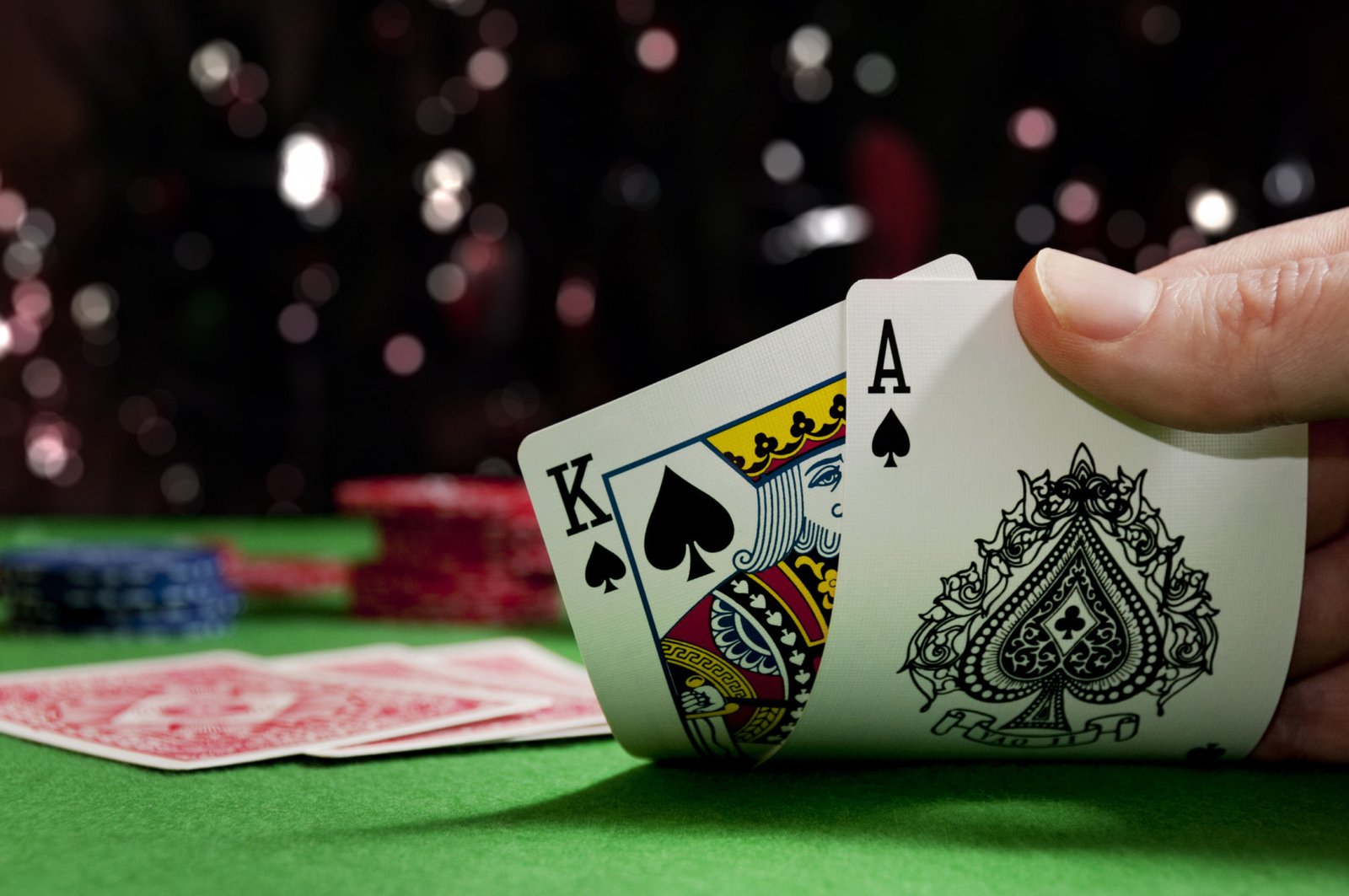Illustration d’un tournoi de poker